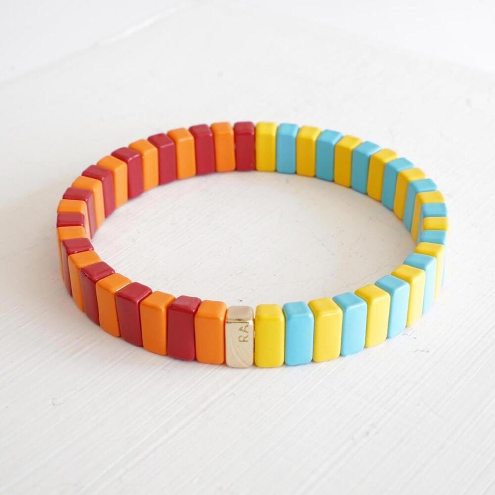 Roxanne Assoulin Half and Half Bracelet